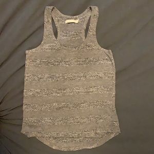 Madewell high-line racer bank tank